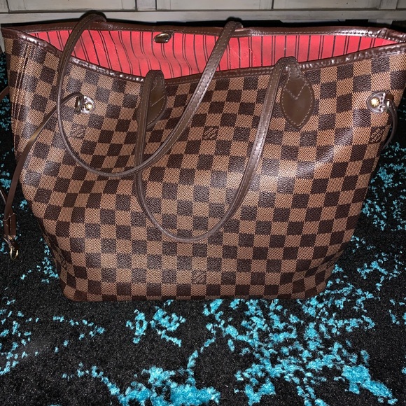 Louis Vuitton Handbags - Louis Vuitton Neverfull NM Purse FIRM ON PRICE